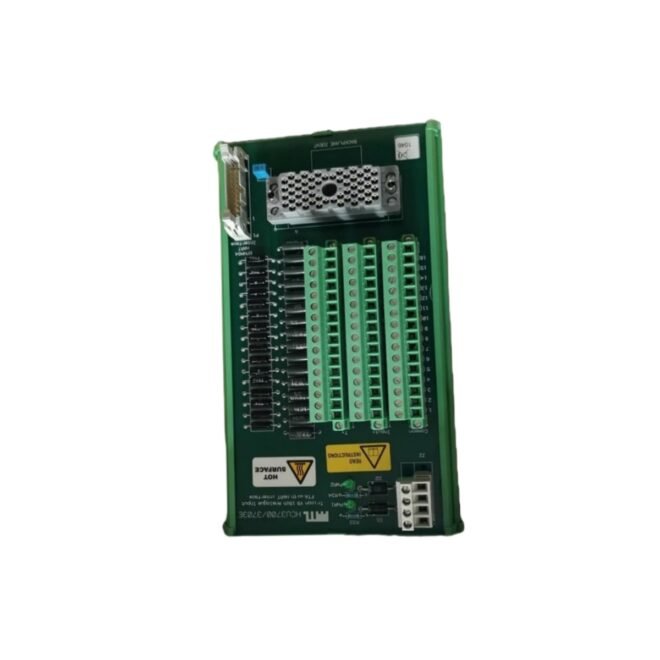 Triconex 3703E HCU3700 Isolated Analog Input Module