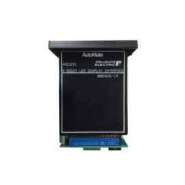 Reliance Electric 45C631 4-Digit LED Output Module