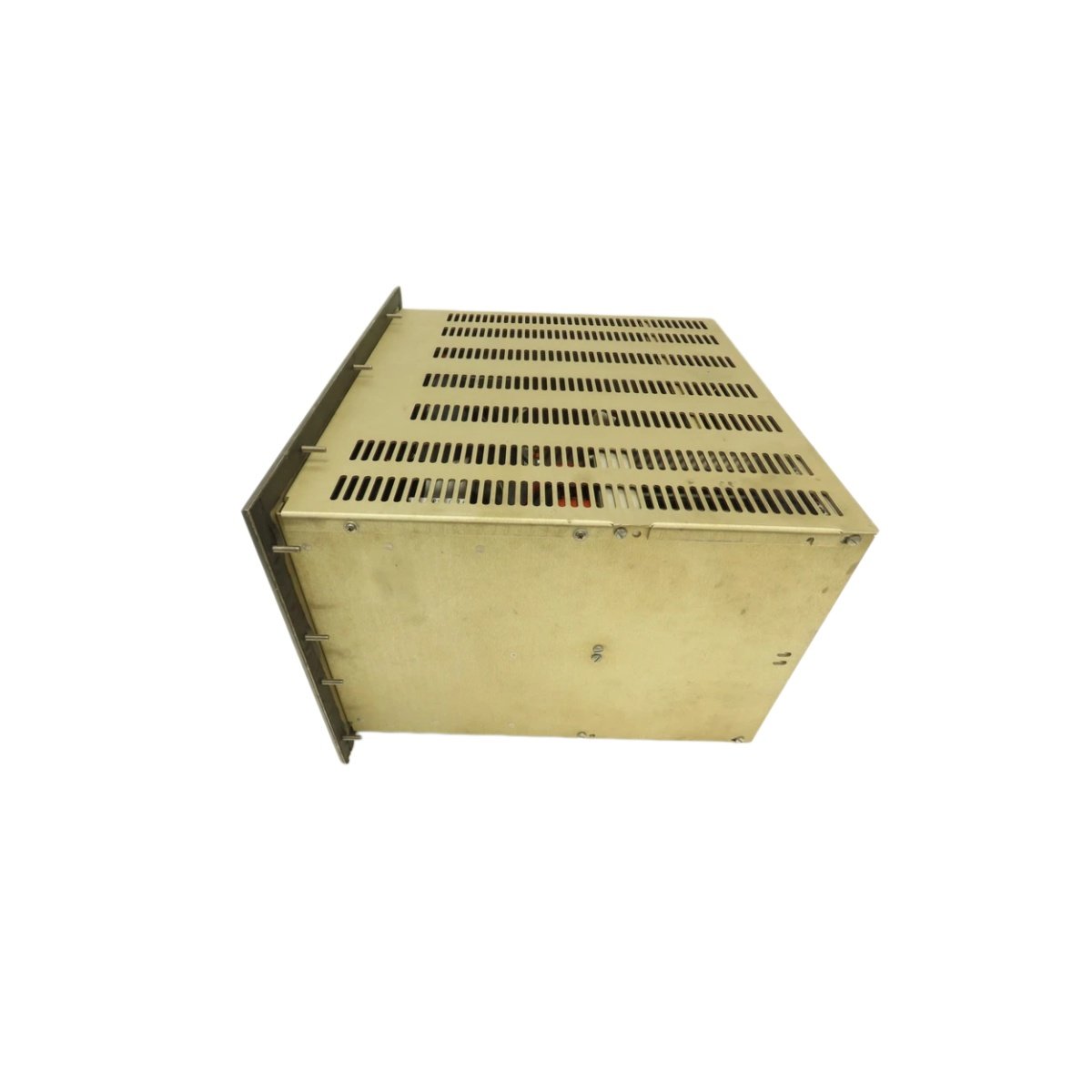 Xycom 4870 Flat Panel Industrial Terminal | 10.4" HMI with Resistive Touch