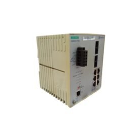 Schneider 499NOS17100 Ethernet Switch – ConneXium Managed Switch for Modicon Networks