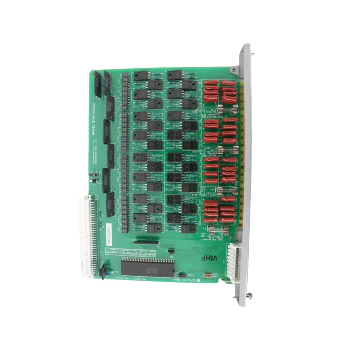 Siemens 505-4632 TI505 Digital Output Module | 32-Point 24-110VAC AC Switching
