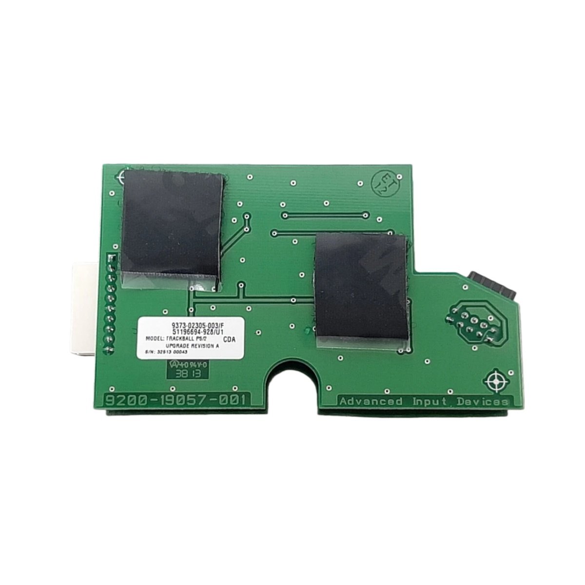 Honeywell 51196694-928 Trackball Firmware Upgrade Kit | PS/2 Update