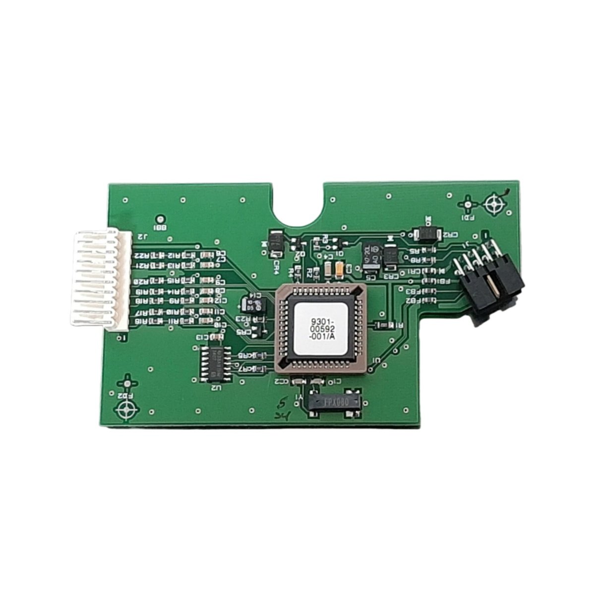 Honeywell 51196694-928 firmware upgrade kit for PS/2 trackballs. Simple USB interface, includes programming module and cables. Extend industrial peripheral life.