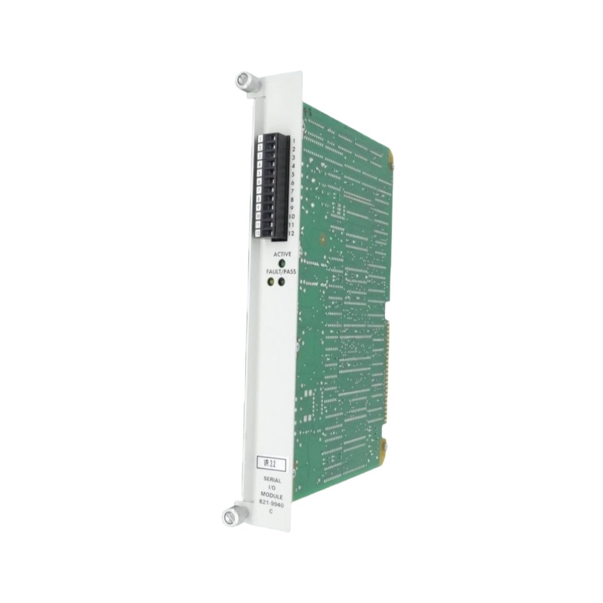 Honeywell 621-9940C PLC Serial I/O Module