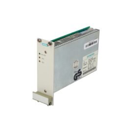 Siemens 6AR1306-0DC00-0AA0 Power Supply Module – AC-DC Conversion for Control Systems