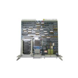Siemens 6DD1600-0AF0 Processor Module