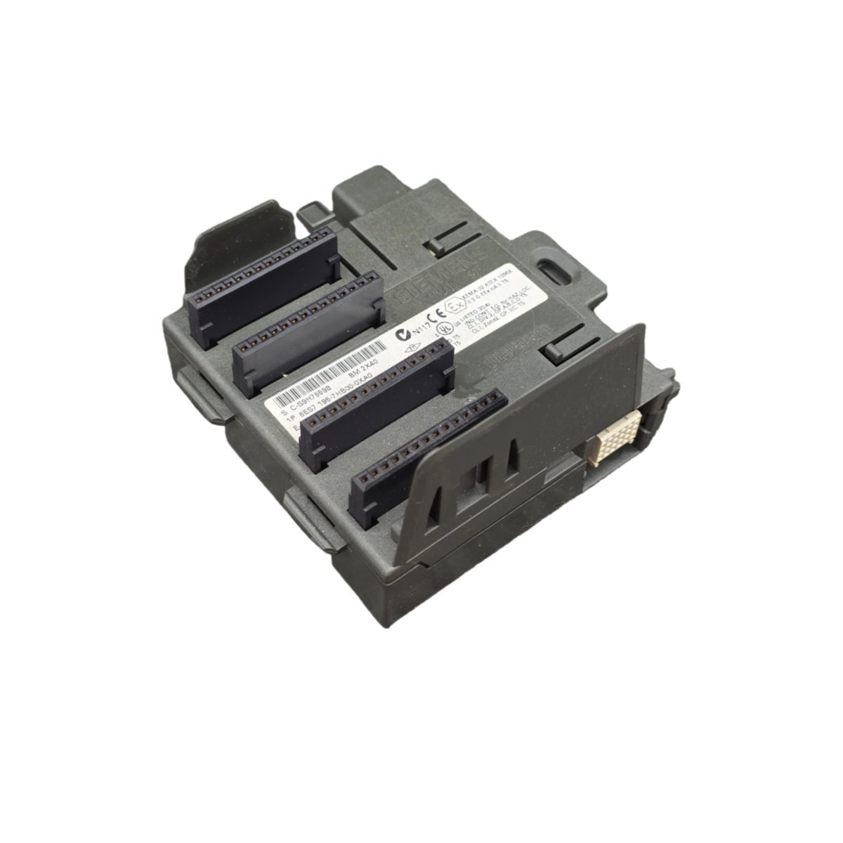 Simatic Bus Module Siemens 6ES7195-7HB00-0XA0 Bus Module | ET 200S Backplane