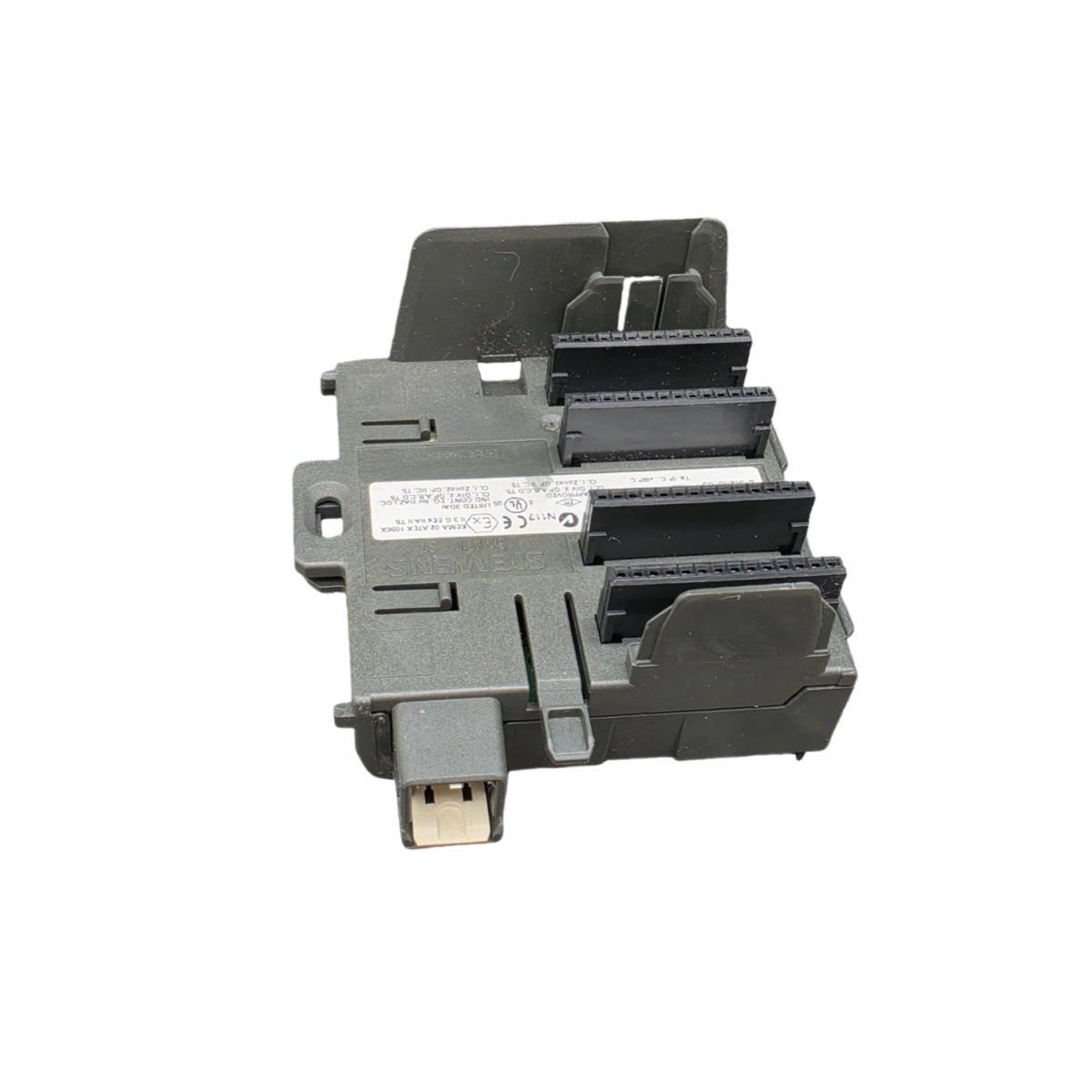 Siemens 6ES7195-7HB00-0XA0 Bus Module | ET 200S Backplane