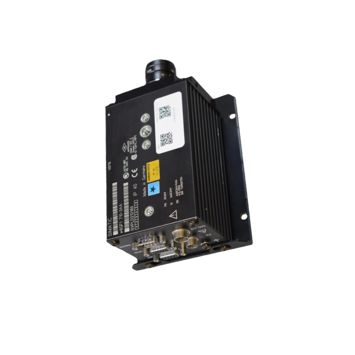Siemens 6GF1710-3AA Vision Sensor | PROFIBUS DP 768 x 512 Resolution 24 VDC