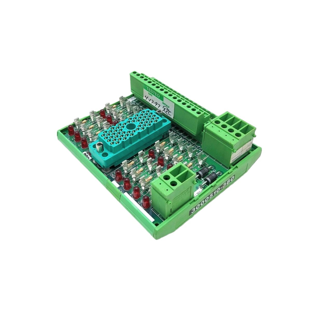 Triconex 7400165-380 Terminal Board | Tricon Field Termination