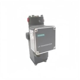 Siemens 771-3STF2 I/P Transducer – Precision Pneumatic Control