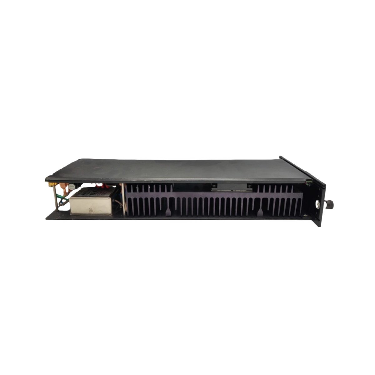 Triconex 8310 power module, 85-264V AC input, 5V/60A and 24V/12A outputs, 550W, TMR redundancy, hot-swappable, CE/UL/ATEX.