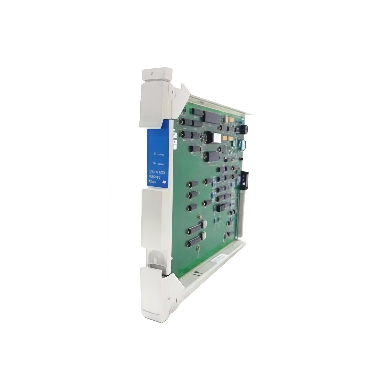 oneywell 8U-TAIXB1 analog input module, 8 channels, 16-bit resolution, ±0.05% accuracy, 1500V isolation, 0.38 kg. Honeywell 8U-TAIXB1 Analog Input Module