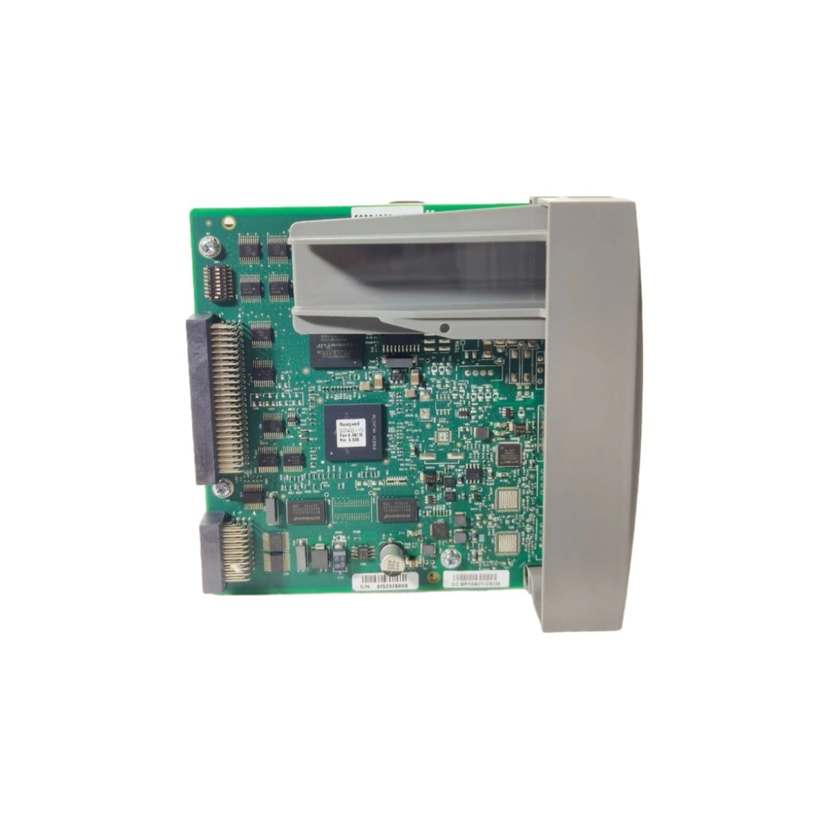 Honeywell 900S50-0360-00 1-port I/O scanner for HC900 controller. 0.36 kg, electrical isolation, redundancy-ready. 0-60°C operation, 12-month warranty.