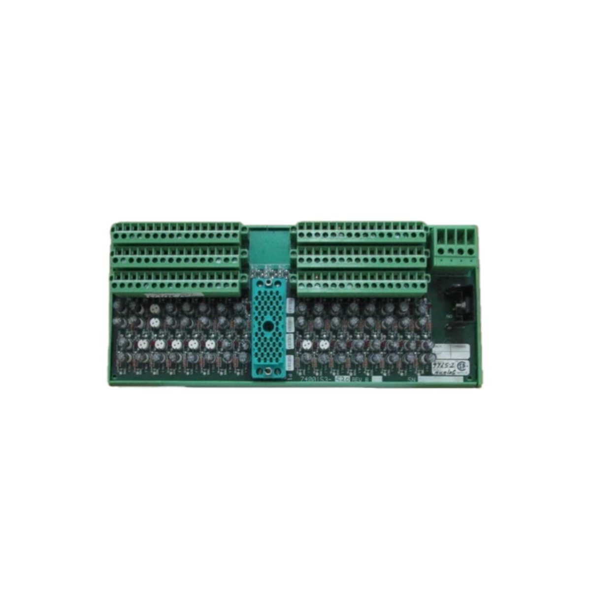 Triconex 9760-210 Input Termination Panel | 32-Point Safety System