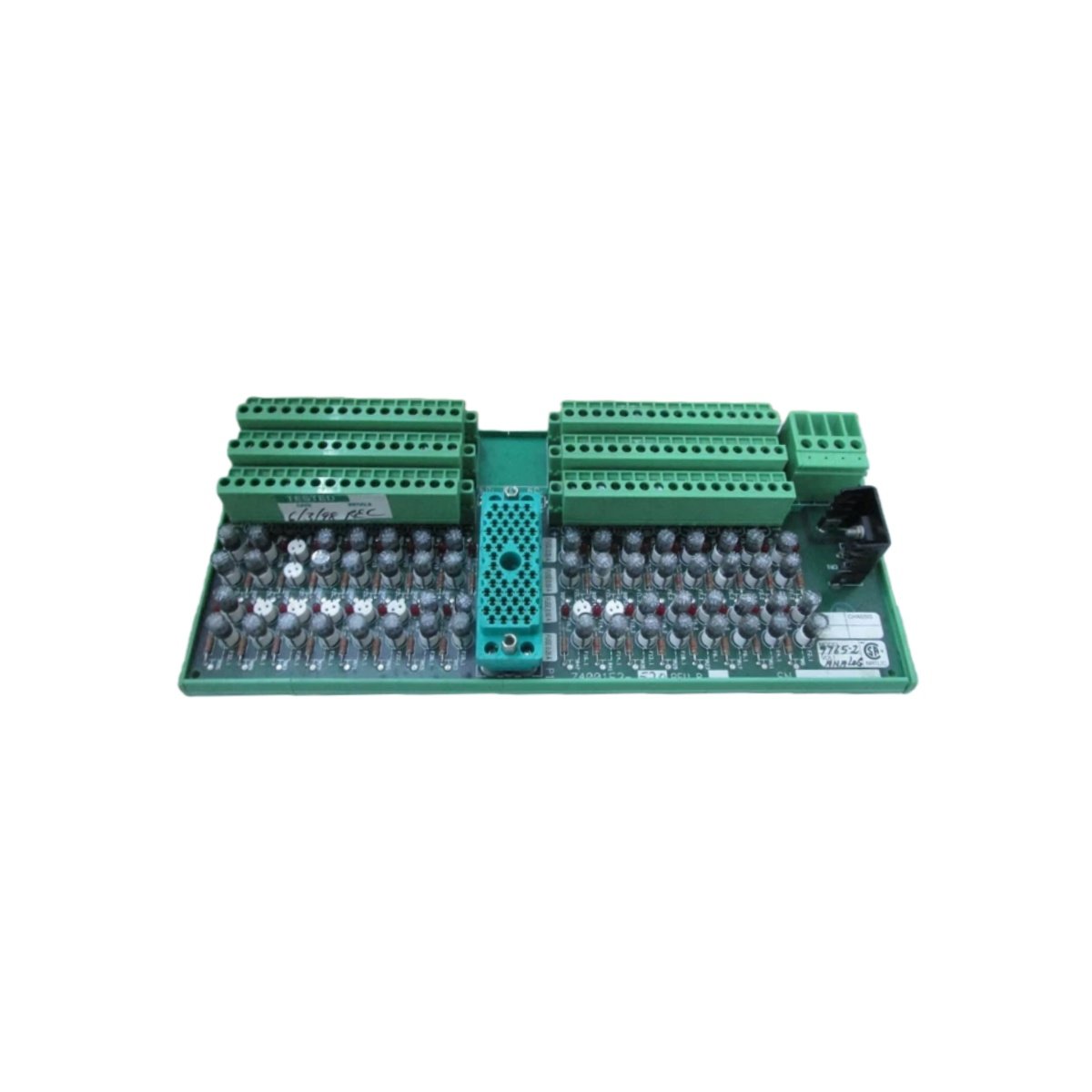 Triconex 9760-210 Input Termination Panel - Image 4