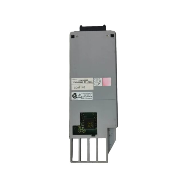 Yokogawa AAM21J Analog Input Module