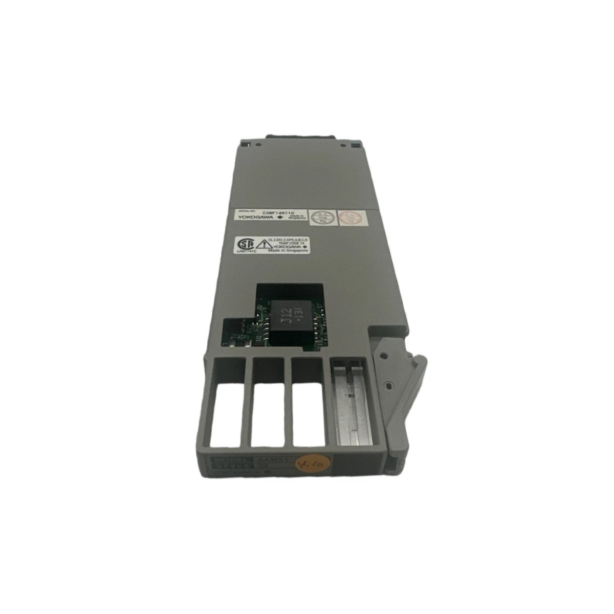 Yokogawa AAM51 Current/Voltage Output Module: Versatile Analog Control - Image 4