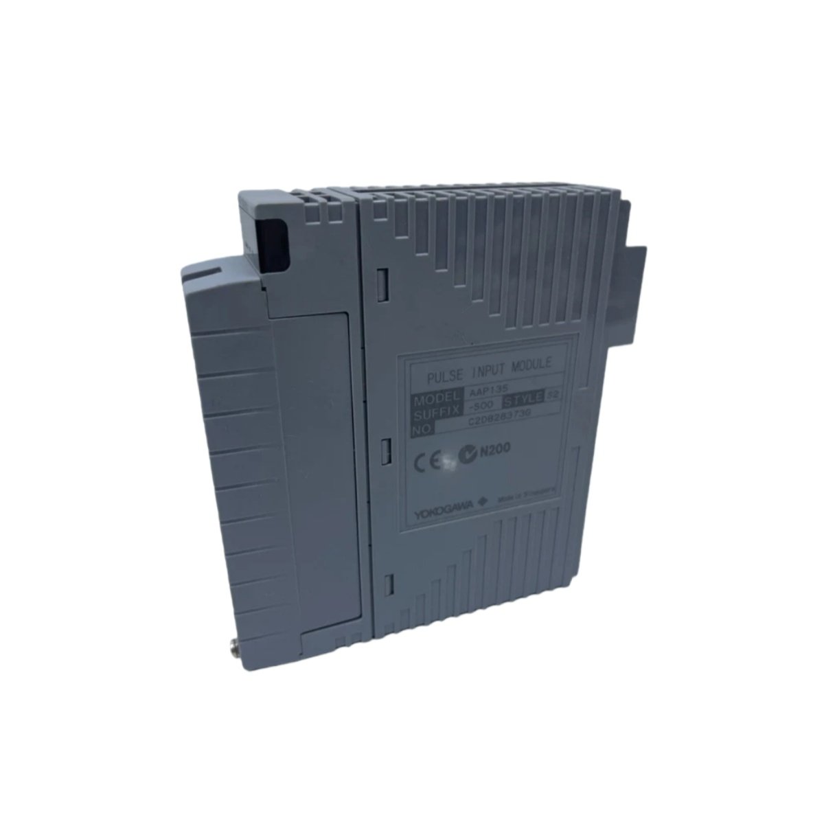 Get the Yokogawa AAP135 pulse input module for Centum VP and CS 3000 DCS. Features 8 channels, 10 kHz counting, 32-bit accumulators, and frequency measurement.
