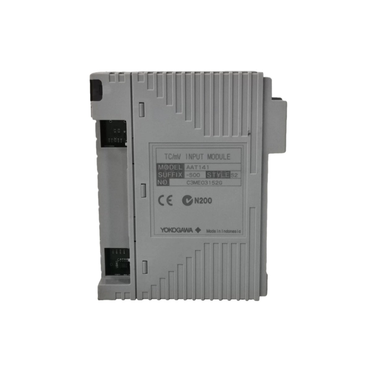 Yokogawa AAT141 TC/mV Input Module - Image 2