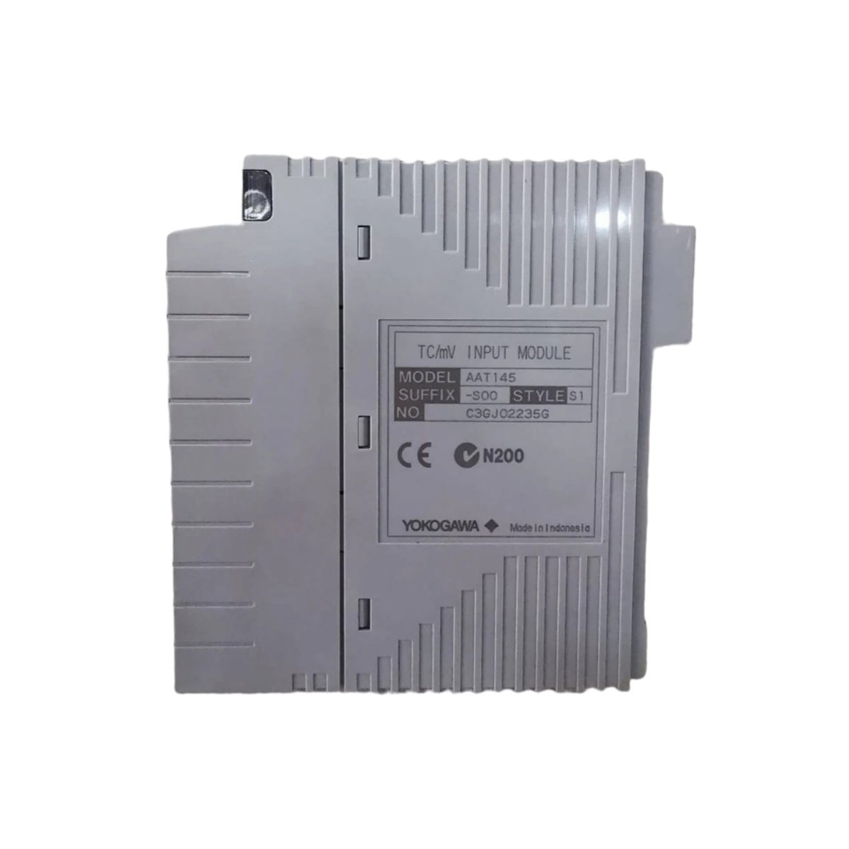 Yokogawa AAT145 Thermocouple Input Module | Multiple TC Types Support