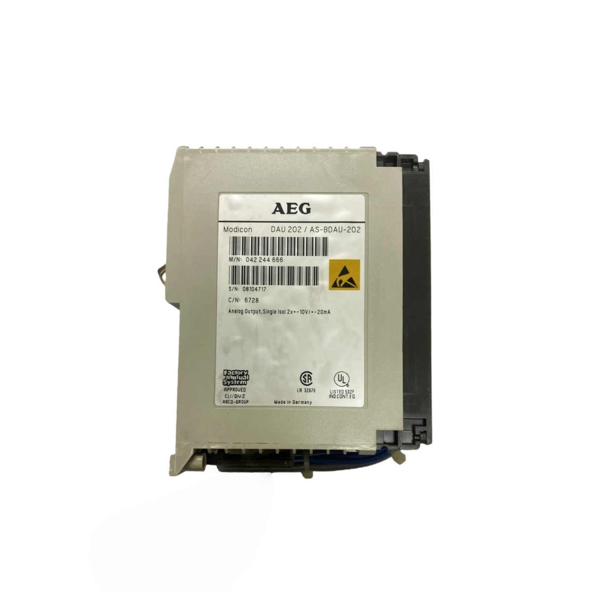 Schneider ASBDEA202 Remote I/O Module