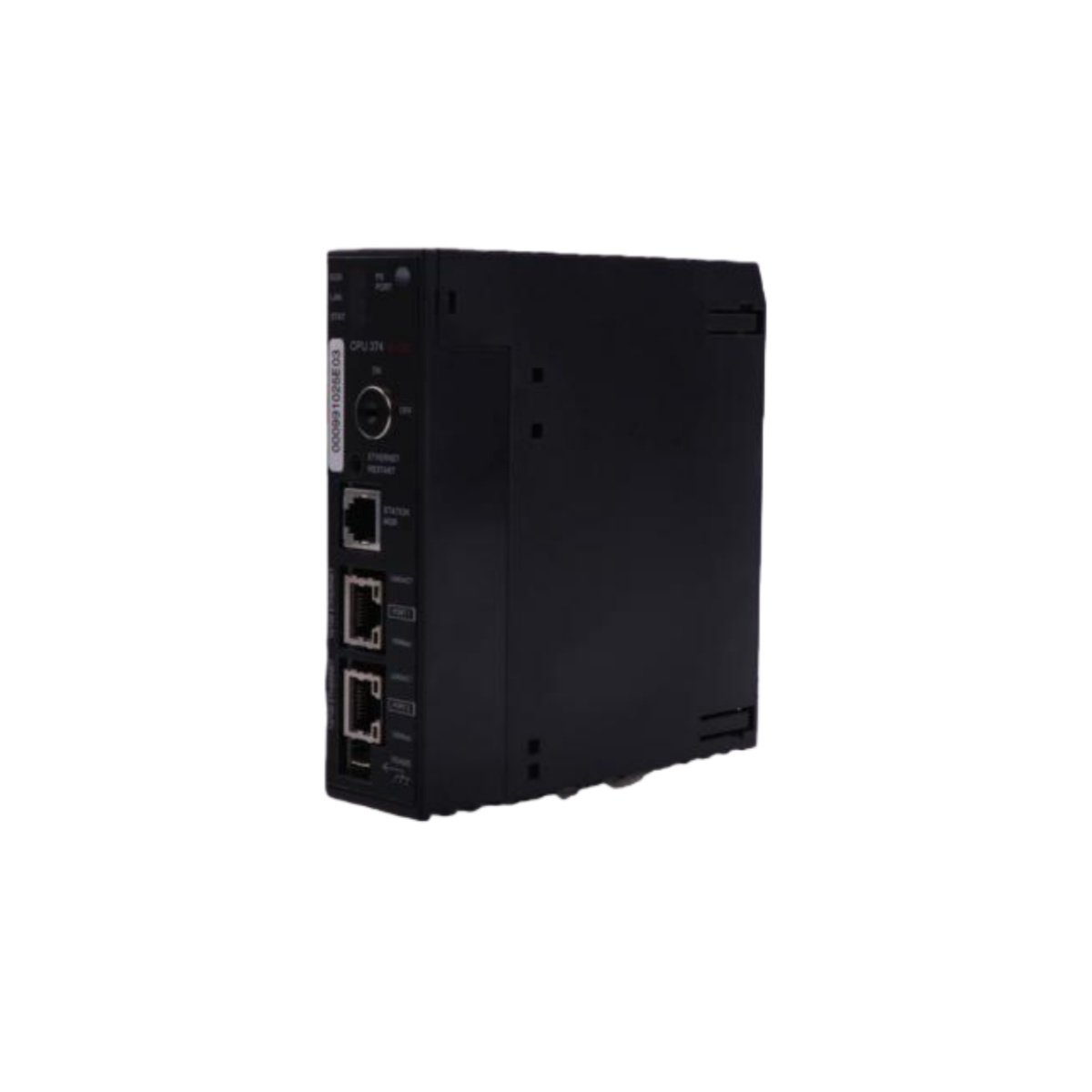 GE DS215TCQAG1BZZ01A analog I/O board for Mark V turbine control. Features multiple analog channels and robust power handling for industrial applications.