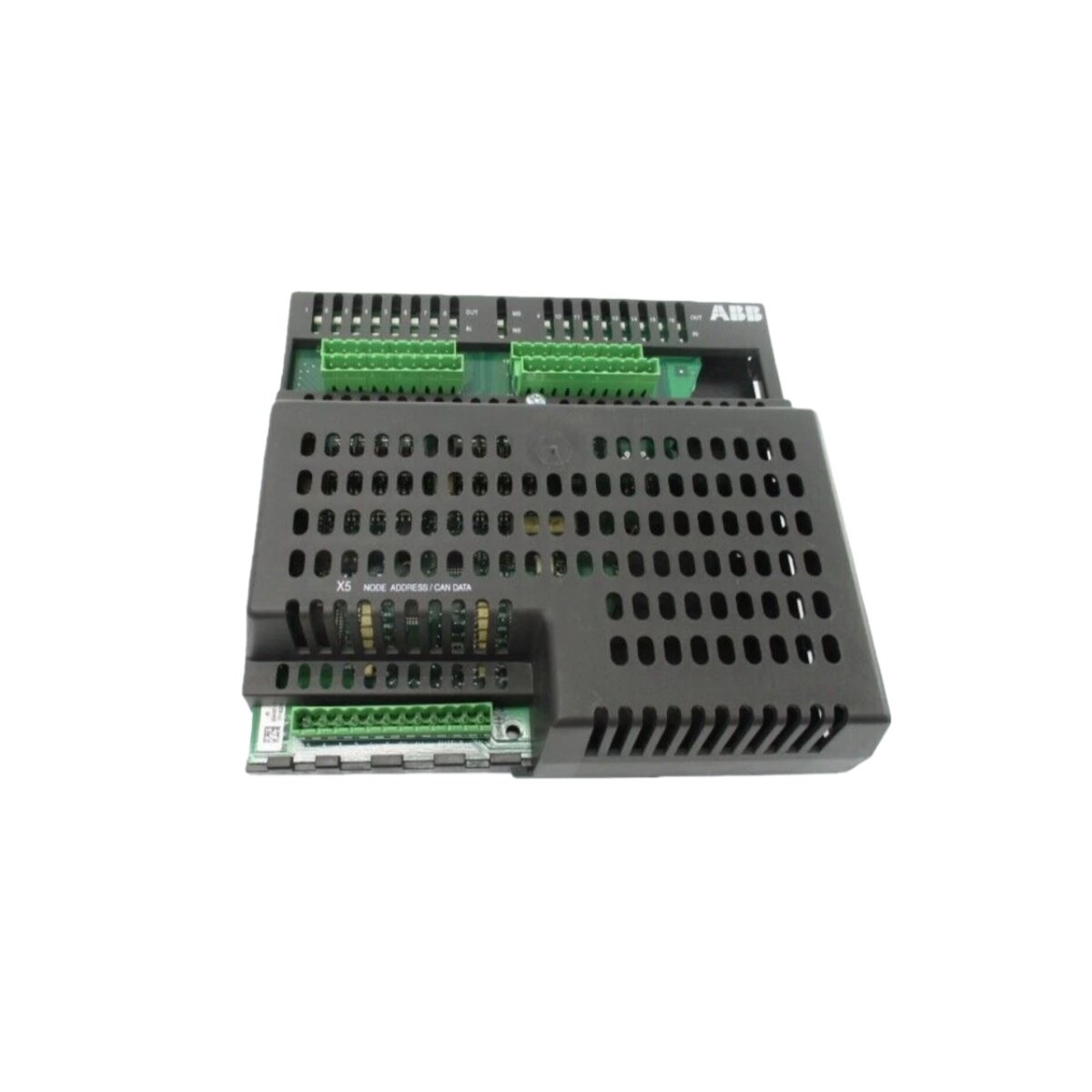 ABB DSQC328A 3HAC17970-1/05 Digital I/O Module for Robot Controllers - Image 4