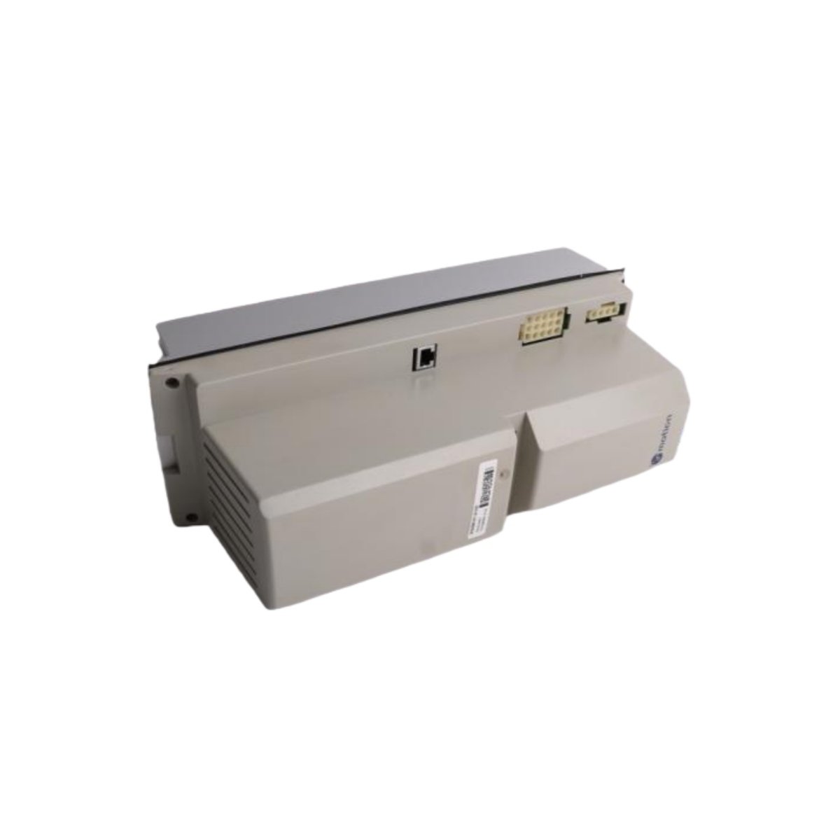 ABB DSQC345B robot controller module for industrial automation. High-performance processor manages multi-axis coordination with precision. Genuine ABB component for reliable robotics.