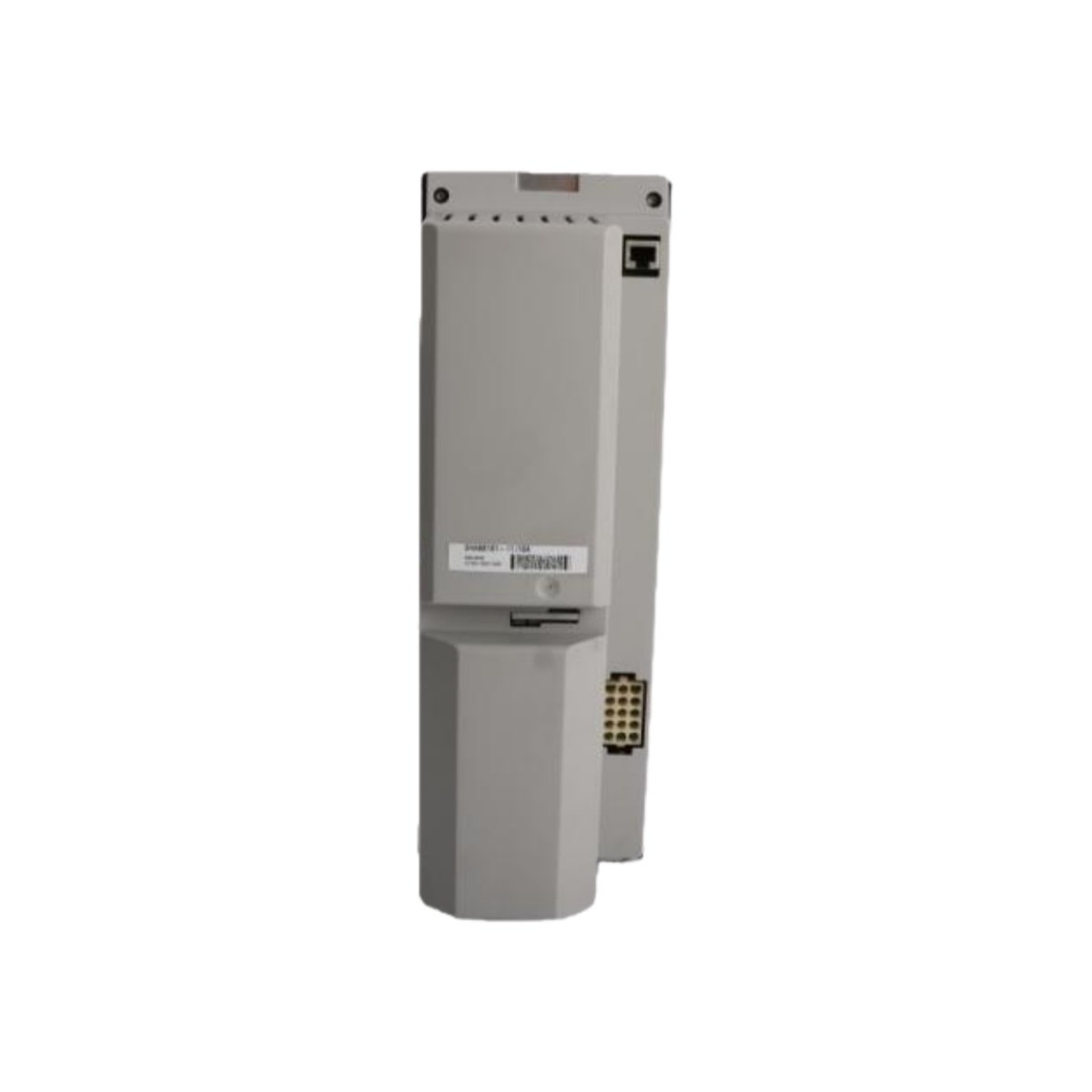 ABB DSQC346G 3HAB8101-8/08F servo drive amplifier unit for industrial robots. High-bandwidth current control with encoder feedback. Overcurrent and overtemperature protection.