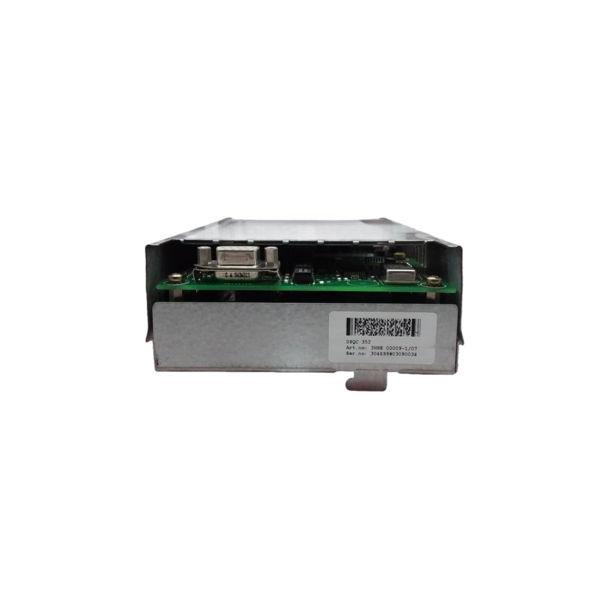 ABB DSQC541 Backplane Control Module | Robot Controller Backplane Module