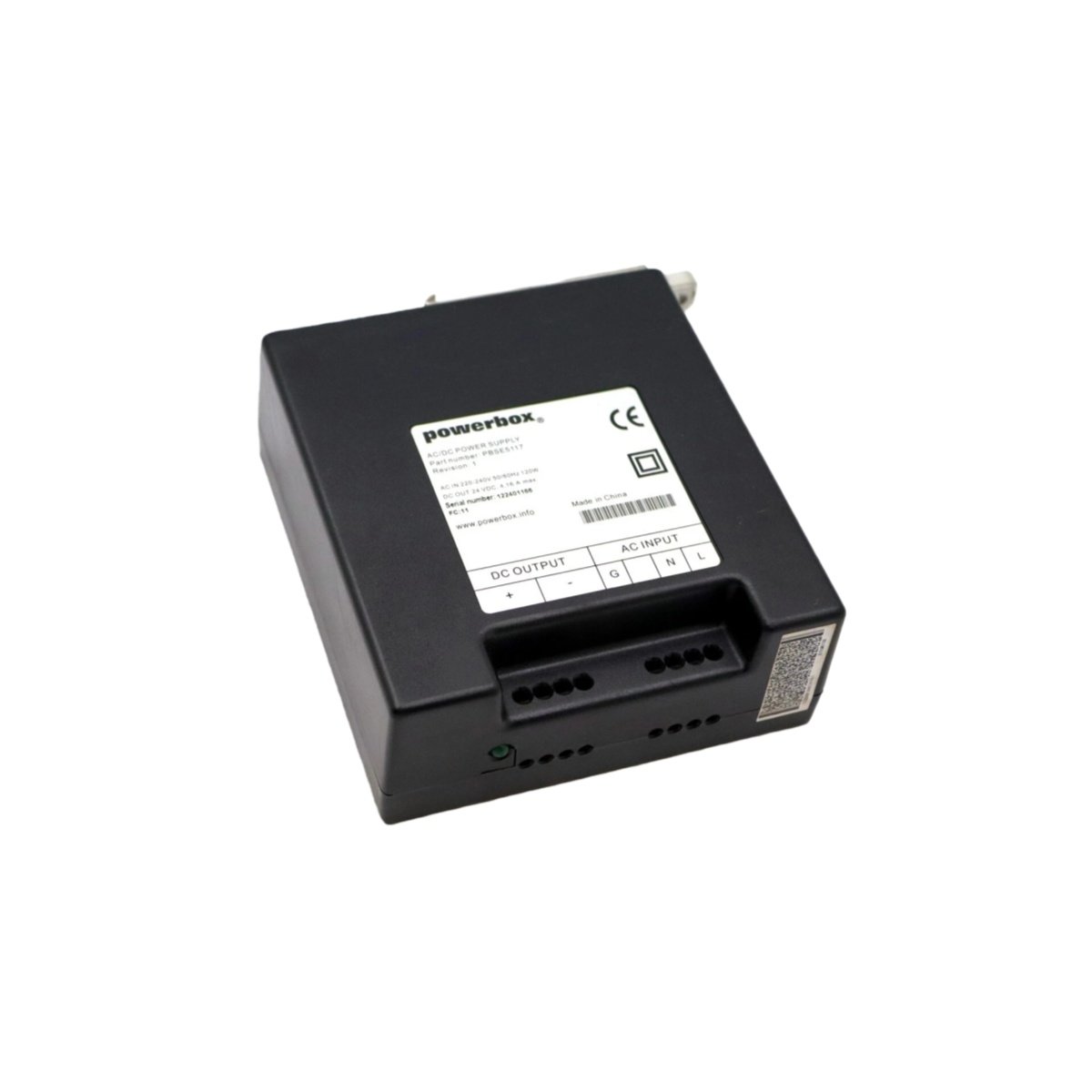 Shop the ABB DSQC609 3HAC14178-1 power supply module for ABB robot systems. 200-500 VAC input, regulated 24 VDC output with overcurrent protection. 1.20 kg with LED diagnostics.