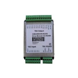 ABB DSQC651 3HEA800439-002 Drive Module with I/O and RS485