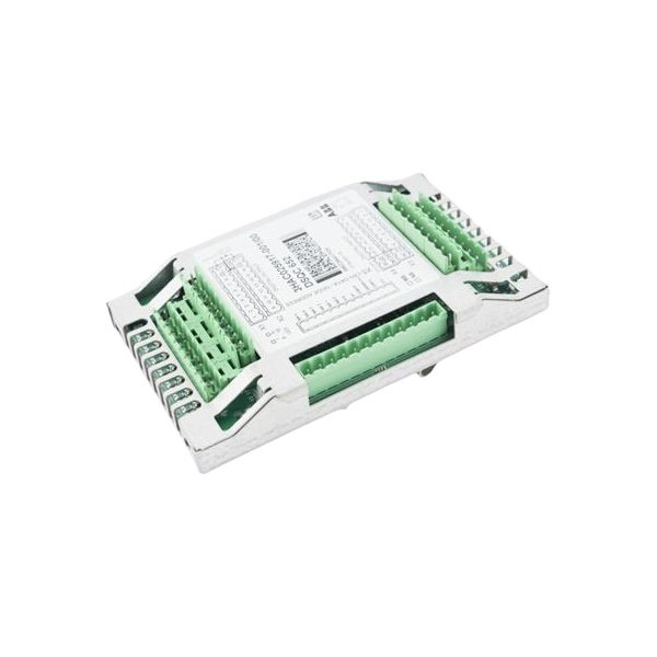 Shop the ABB DSQC652 3HAC025917-001 digital I/O unit for ABB robot systems. 24V DC inputs and outputs with optical isolation and per-channel LED indicators. 0.50 kg with short-circuit protection.