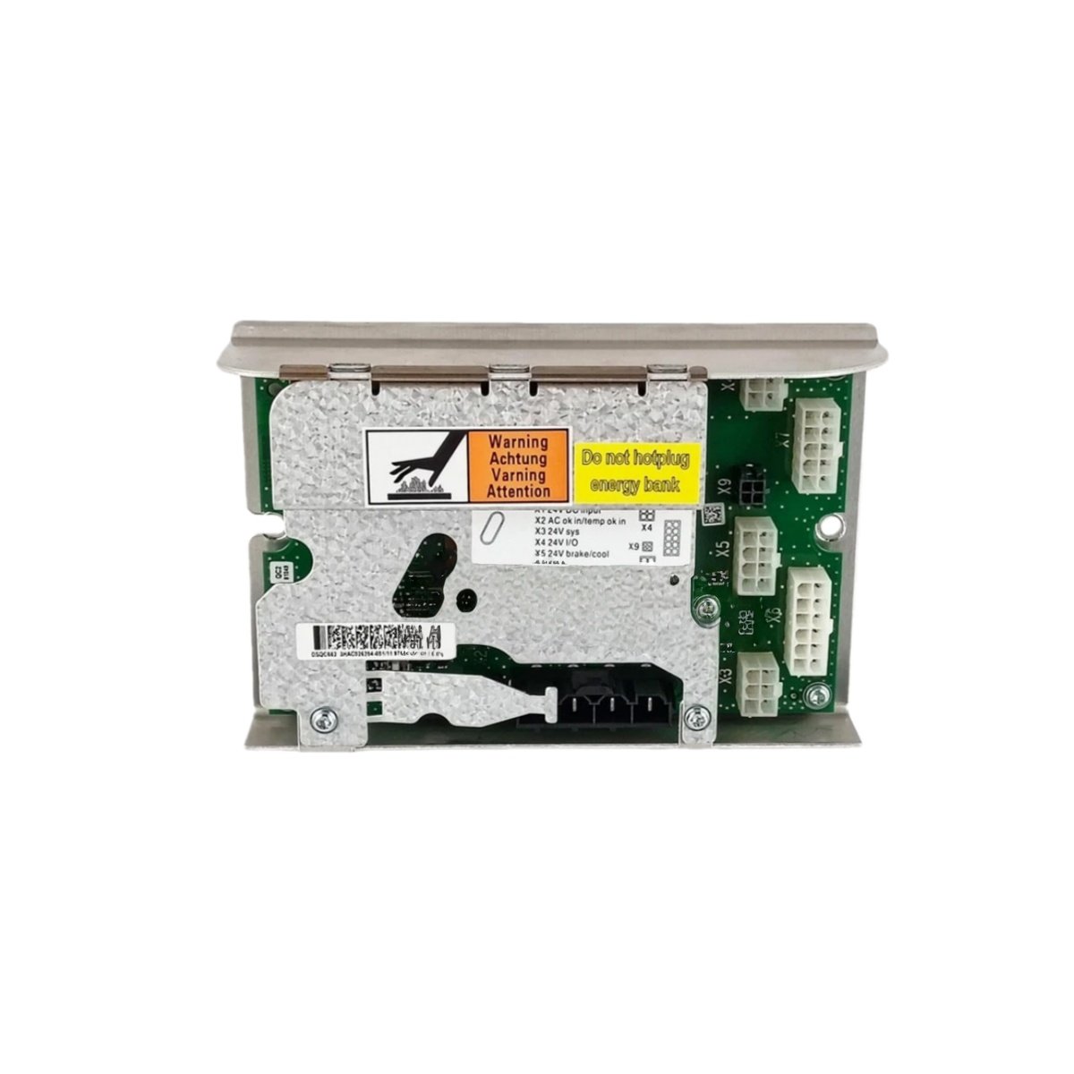 ABB DSQC662 Power Distribution Unit - Image 4