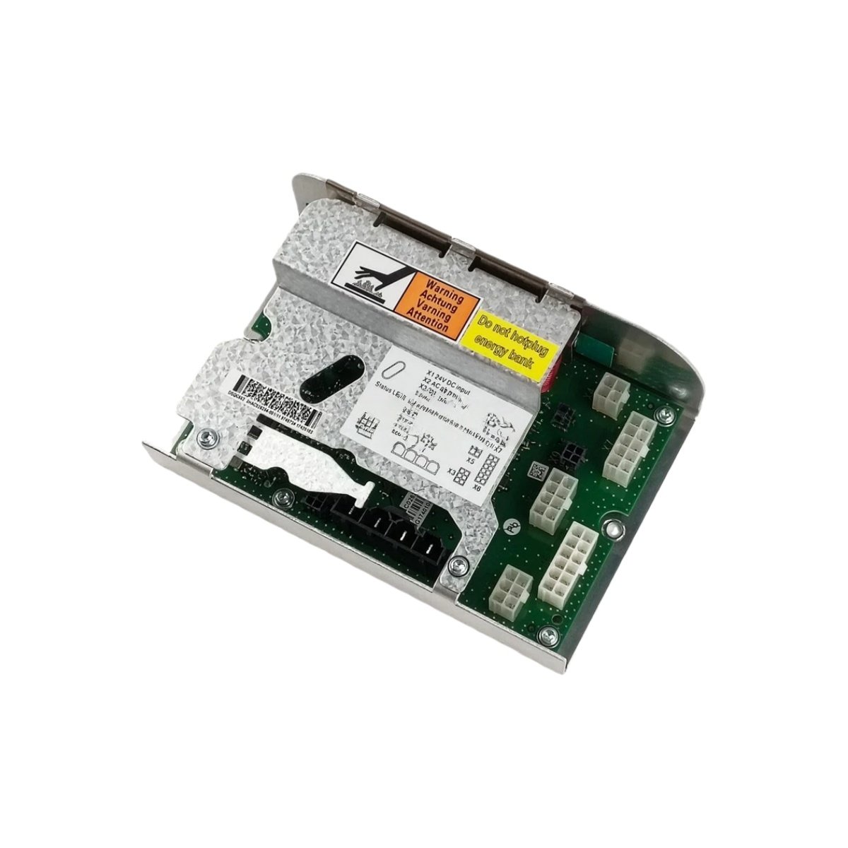 ABB DSQC662 Power Distribution Unit | 3HAC026254-001/11 12-Channel