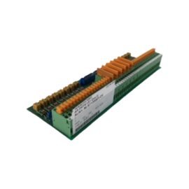 ABB DSTA180 Connection Unit – Modular I/O Interface Solution