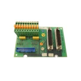 ABB DSTC170 57520001-BK Connection Unit – High-Density I/O Interface