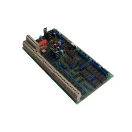 ABB DSTX120 57160001-MA/1 Connection Unit for I/O Systems