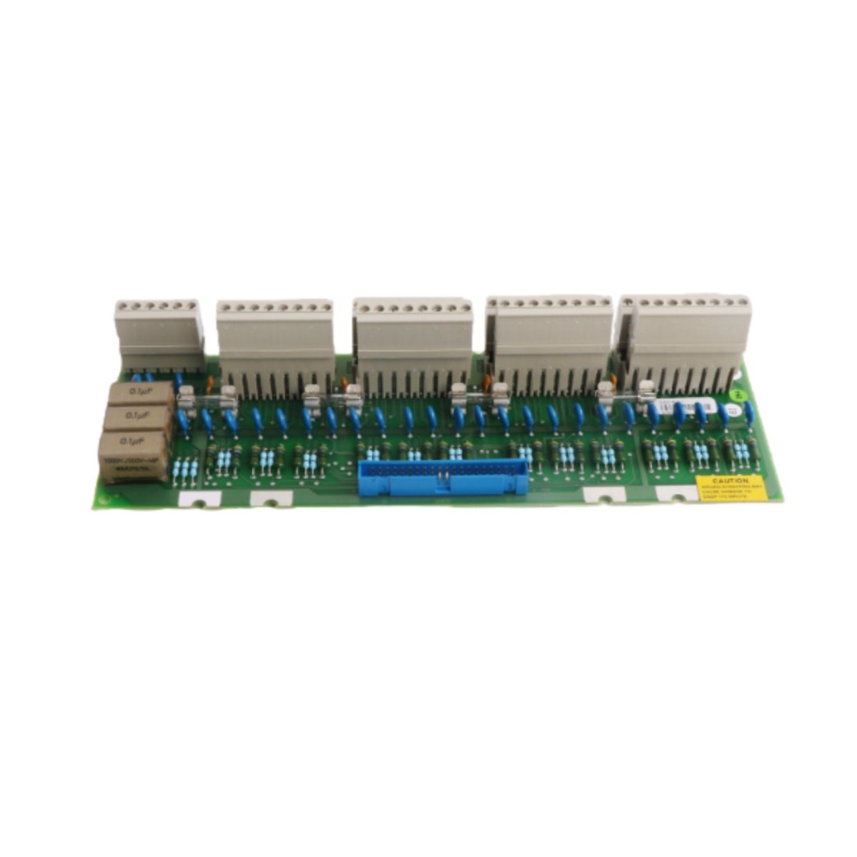 ABB DSTX170 57160001-ADK Temperature Input Module