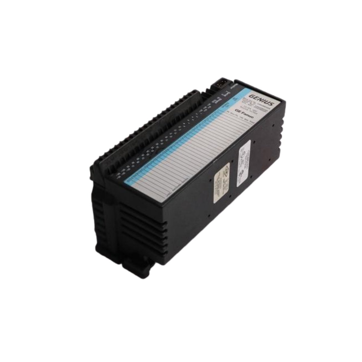 GE IC660BBD024 Genius I/O Block | 32-Point 12/24 VDC