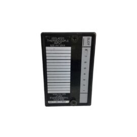 GE IC670ALG630 Thermocouple Input Module – Multi-Channel Temperature Sensing for Field Control