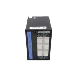 GE IC670MDL644 Discrete Input Module: 24 VDC Fast Input for Field Control