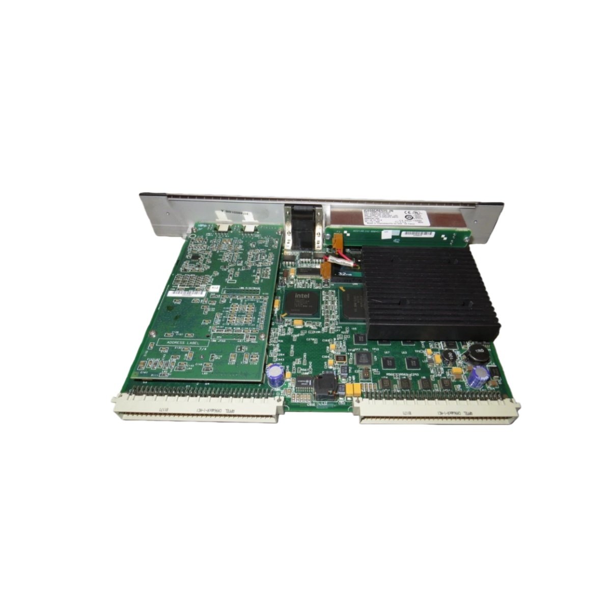 GE IC698CRE020CA Communication Module | RX7i Multi-Protocol Interface