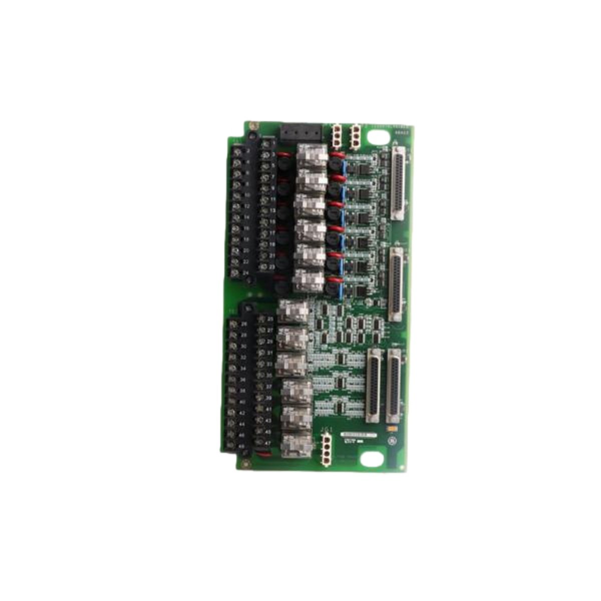 GE IS200TRLYH1B Relay Board | Mark VI Output Terminal