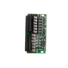 GE IS200TRLYH1B Relay Output Terminal Board: Robust Mark VI Interface