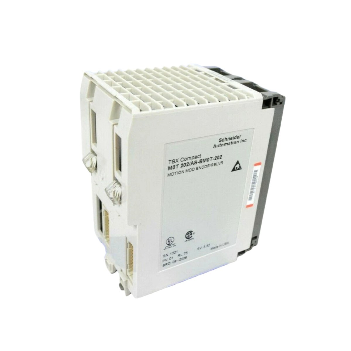 Schneider M0T 202/ASBM0T202 Motion Module