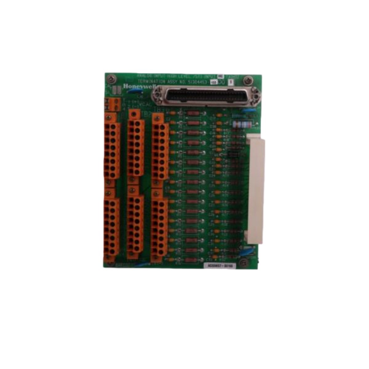 Fta Module Honeywell MC-TAIH02 High Level Analog Input/STI FTA Module