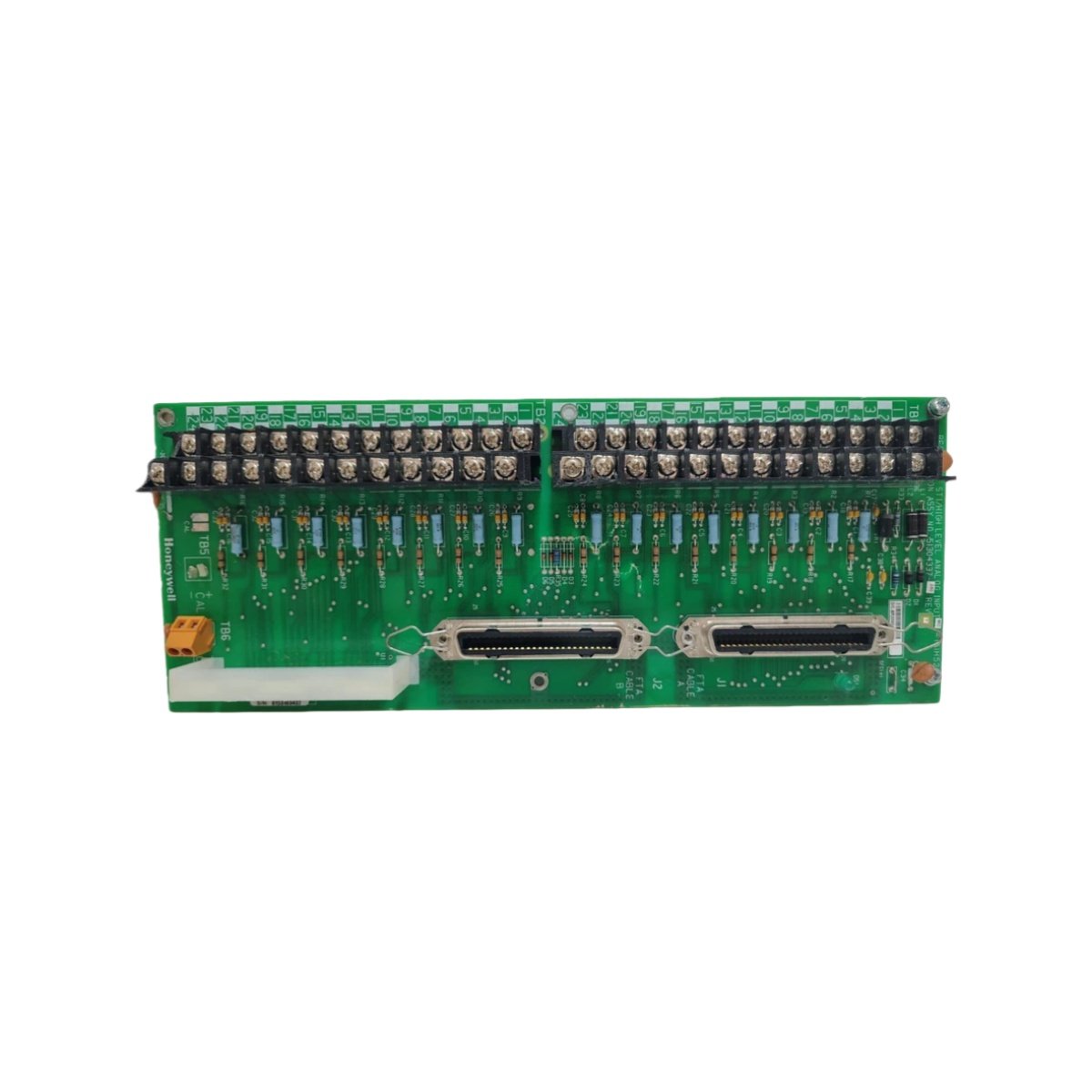 Honeywell MC-TAIH62 Analog Input Module | Multi-Channel Process Input