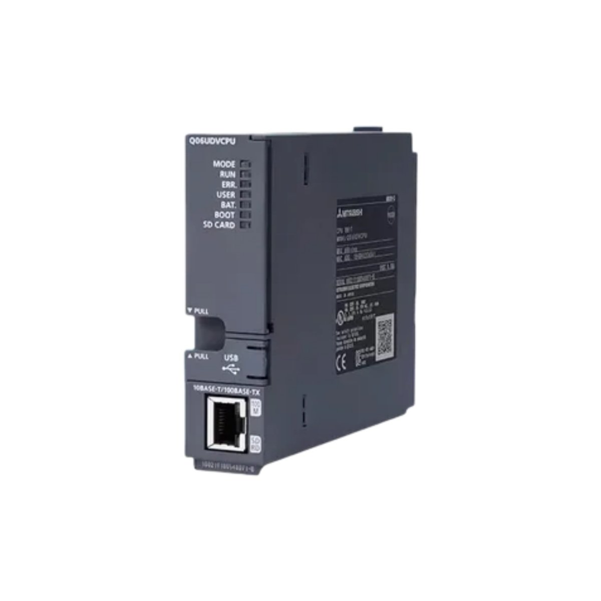 FUJI NP4N-IPAC PLC Module | Compact Integrated